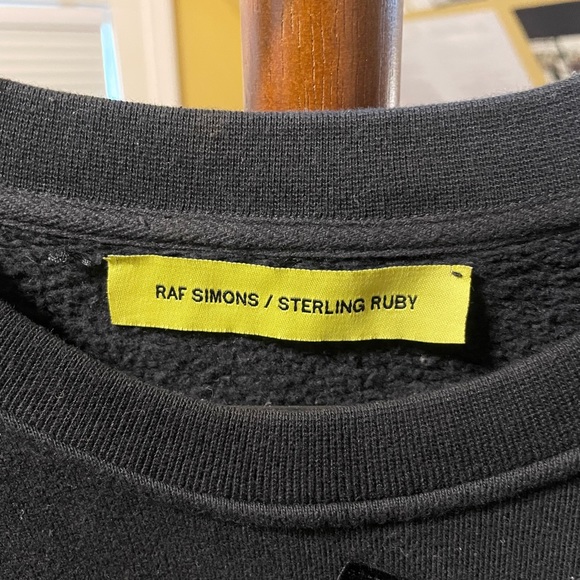 Raf Simons x Sterling Ruby Sweater - Picture 2 of 3